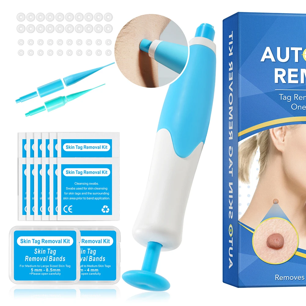 GlowMax™ TagStrike - Skin Tag Removal Kit