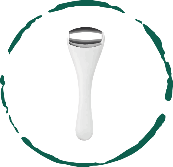 GlowMax™ Ice Sculpt Roller — Eye & Face Massager