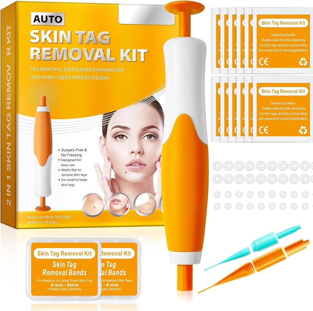 GlowMax™ TagStrike - Skin Tag Removal Kit
