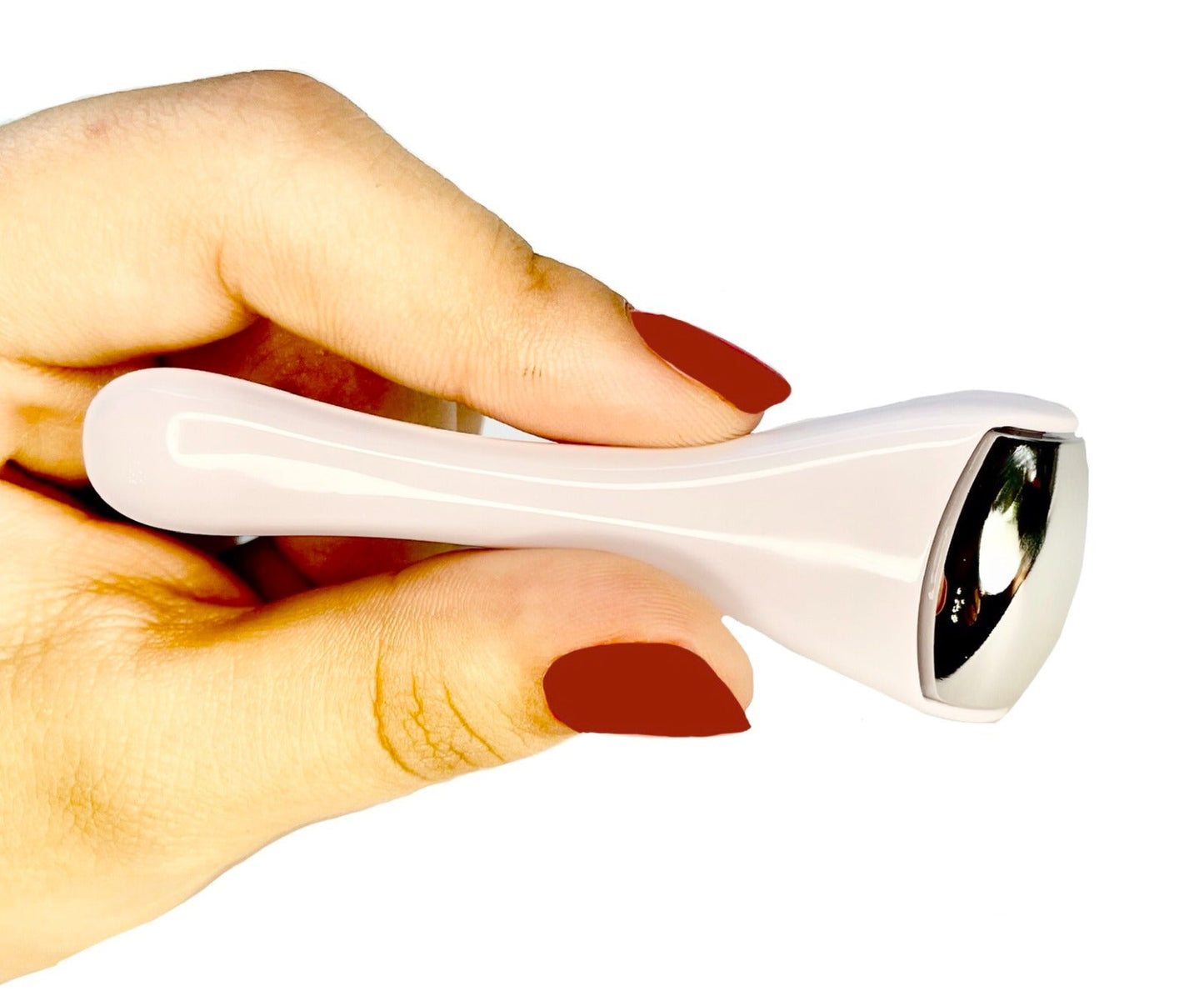 GlowMax™ Ice Sculpt Roller — Eye & Face Massager