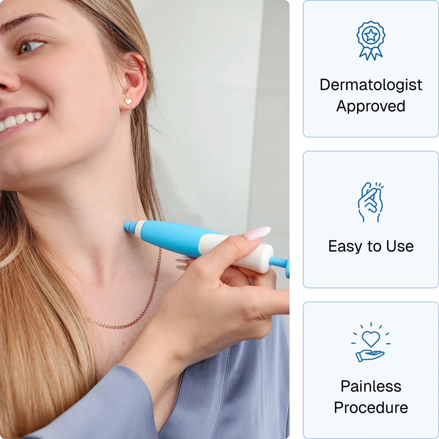 GlowMax™ TagStrike - Skin Tag Removal Kit