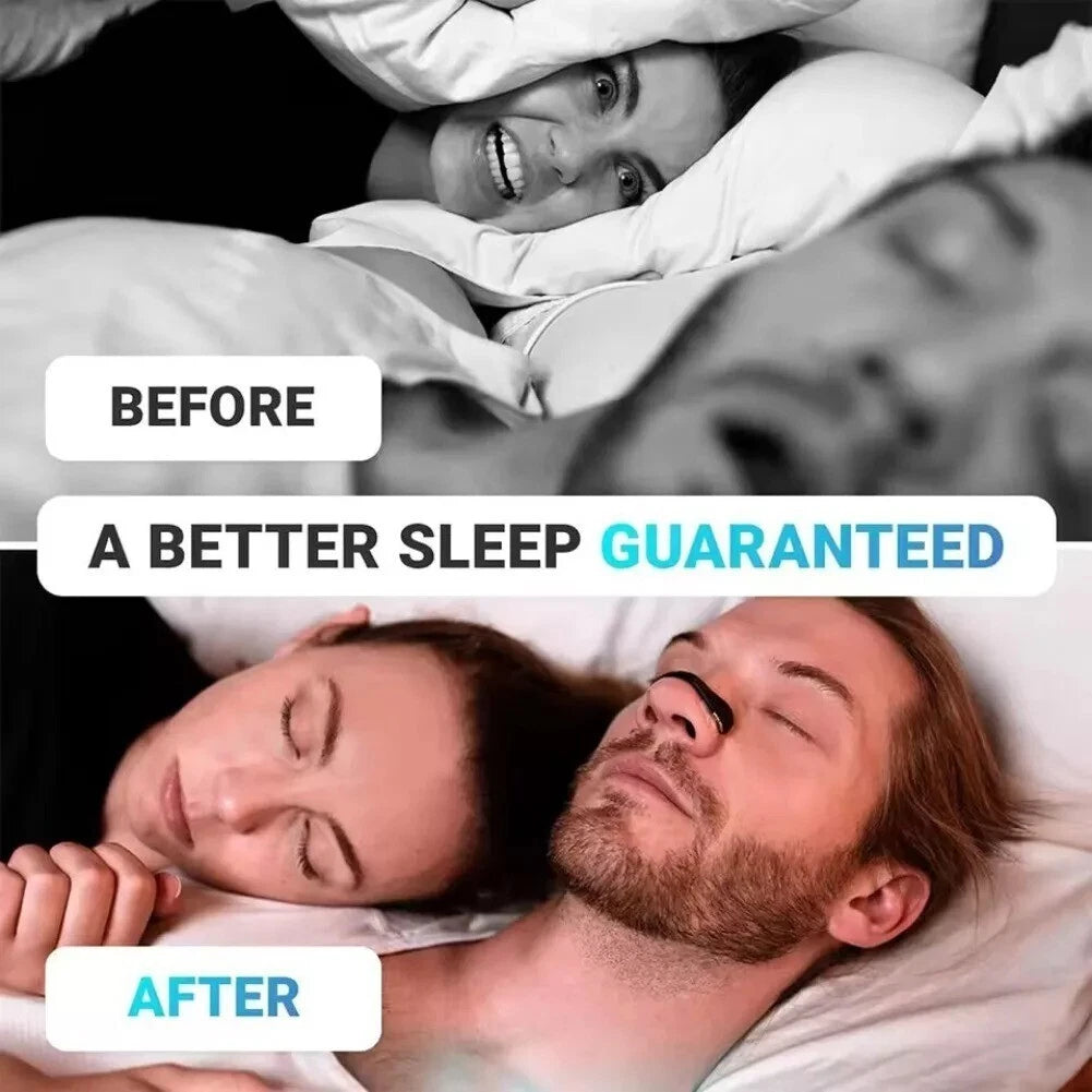 GlowMax™ MagNose - Breathe deeper. Sleep harder. Glow louder.
