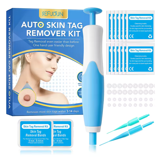 GlowMax™ TagStrike - Skin Tag Removal Kit