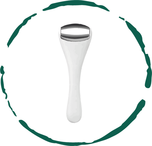 GlowMax™ Ice Sculpt Roller — Eye & Face Massager
